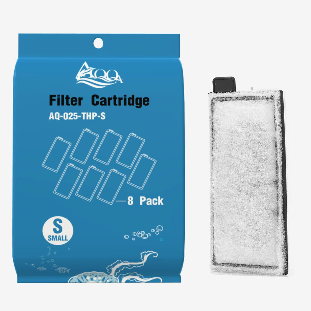 AQQA premium materials close-up emphasizes cotton and activated carbon filtration.