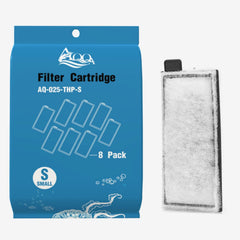AQQA premium materials close-up emphasizes cotton and activated carbon filtration.