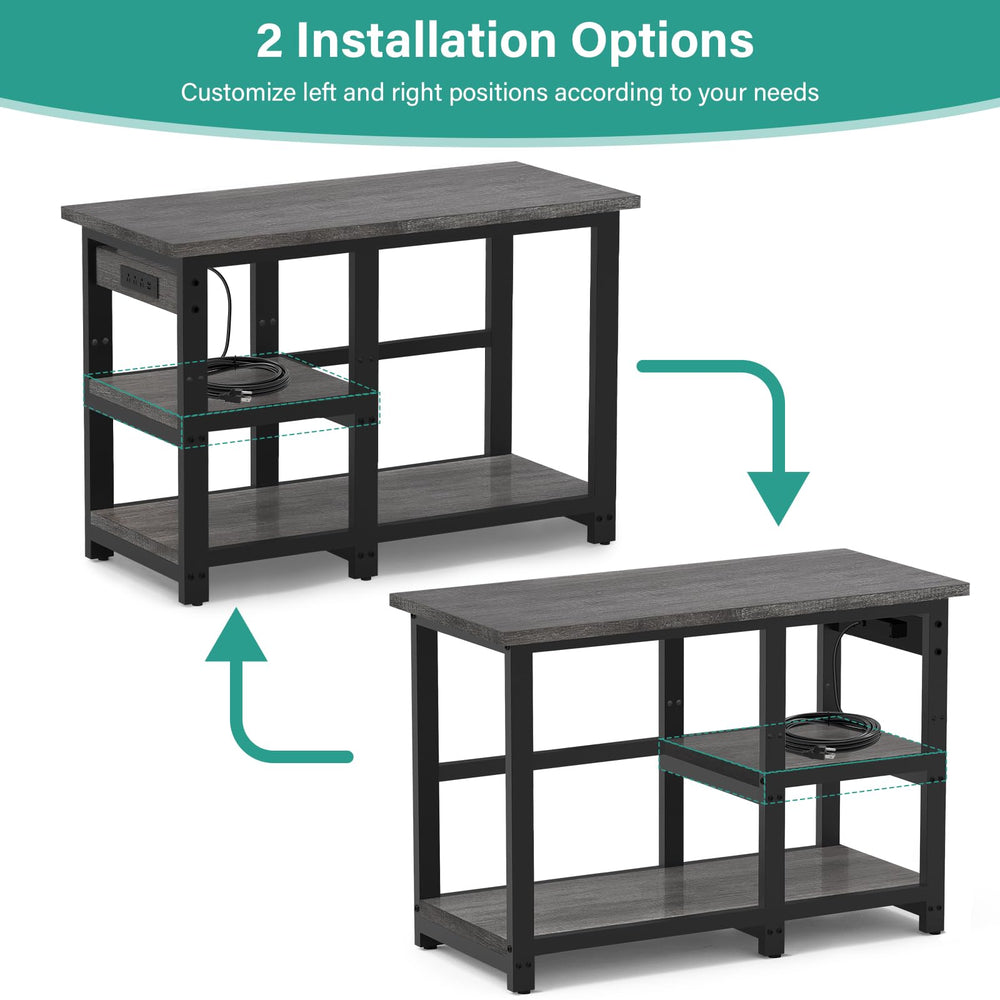 AQQA frame with six-leg support enhances durability and stability.