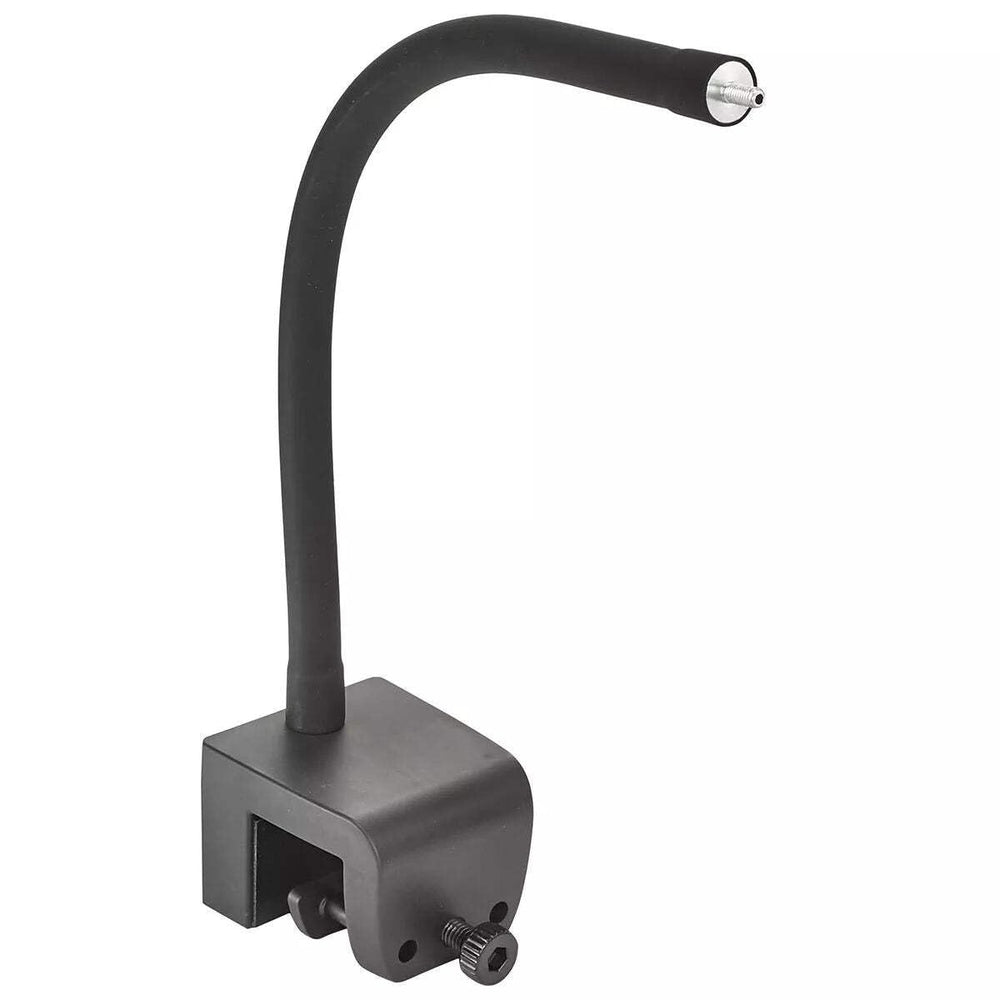 Aqua Intelligence AQI Part Prime Flex Arm 12in front view with adjustable mounting.