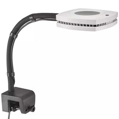 Aqua Intelligence AQI Part Prime Flex Arm 12in side view showing flexible positioning.