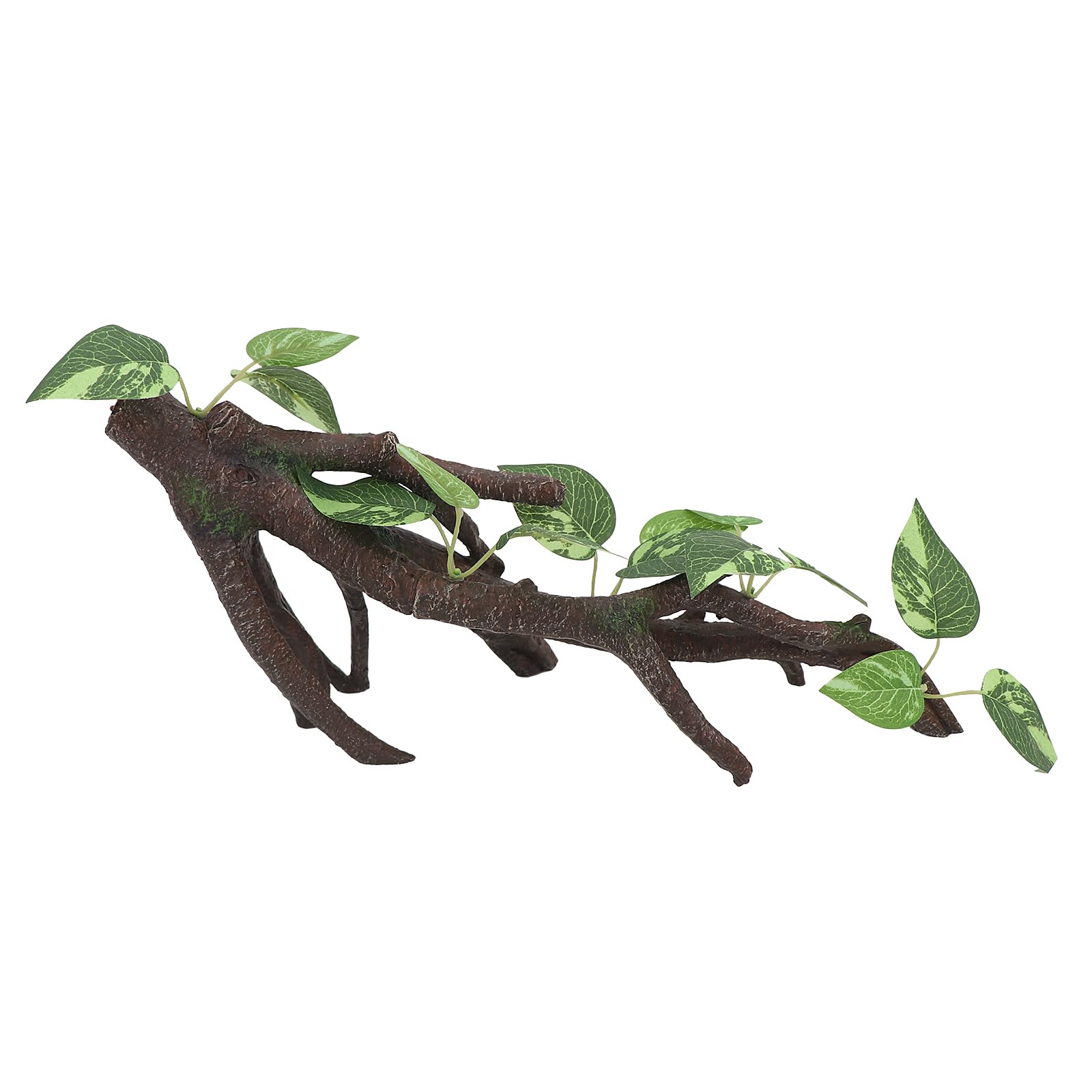 AQUA KT climbing surface detail emphasizes sturdy resin construction and long-lasting decor