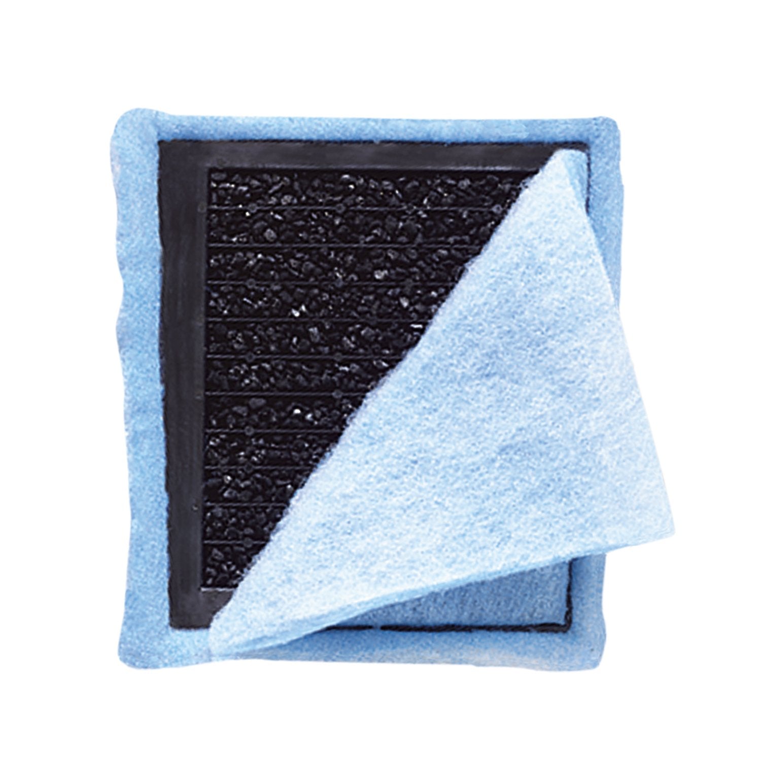 Aqua-Tech EZ-Change cartridge with no-mess assembly for easy maintenance.