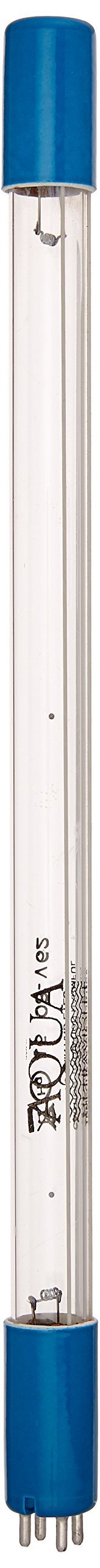 Aqua Ultraviolet Classic 15W replacement lamp for UV sterilizers maintains system performance.