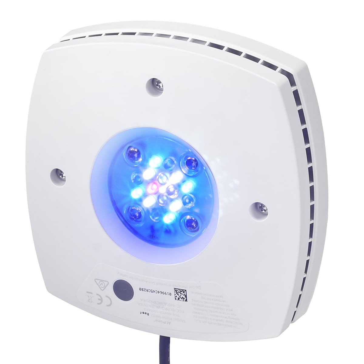 AquaIllumination Prime 16 HD compact design fits tight canopies with clean aesthetics.