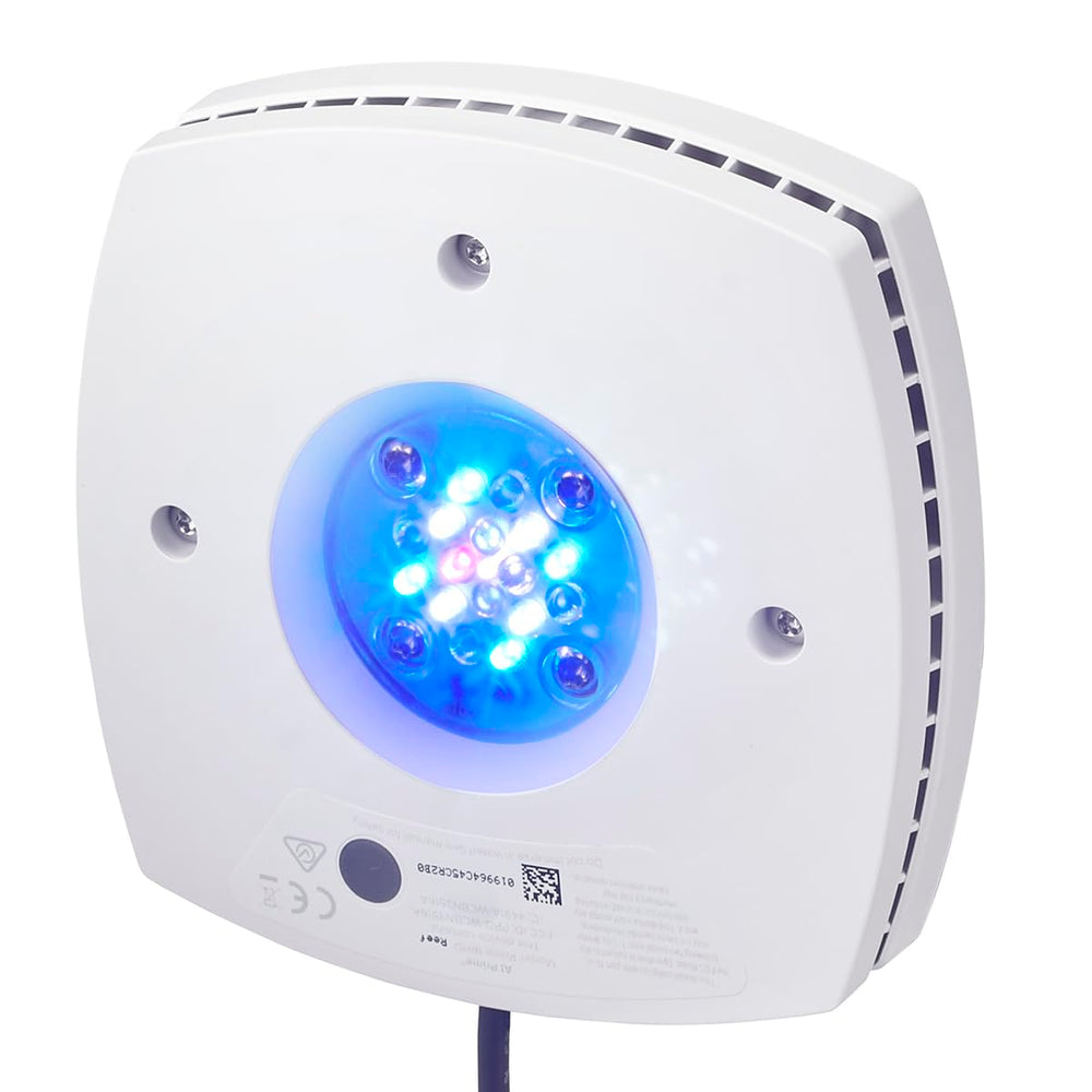 AquaIllumination Prime 16 HD compact design fits tight canopies with clean aesthetics.