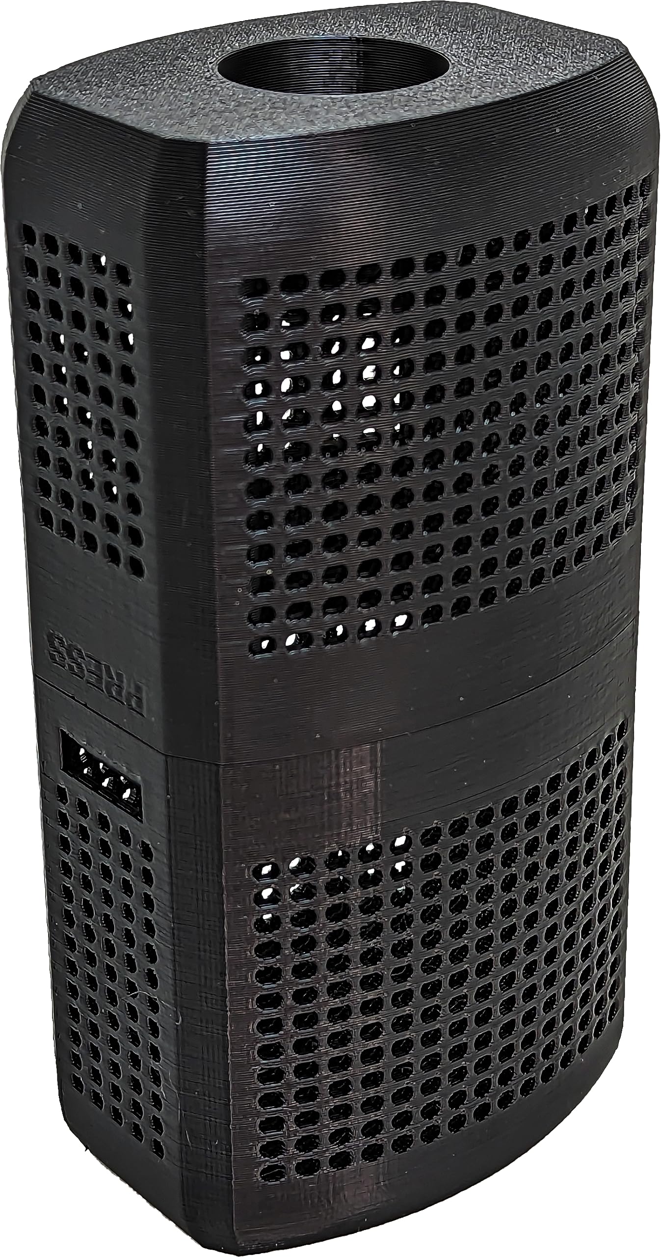 Aquameta intake guard on Fluval FX2 provides secure compatibility and protected filter intake.