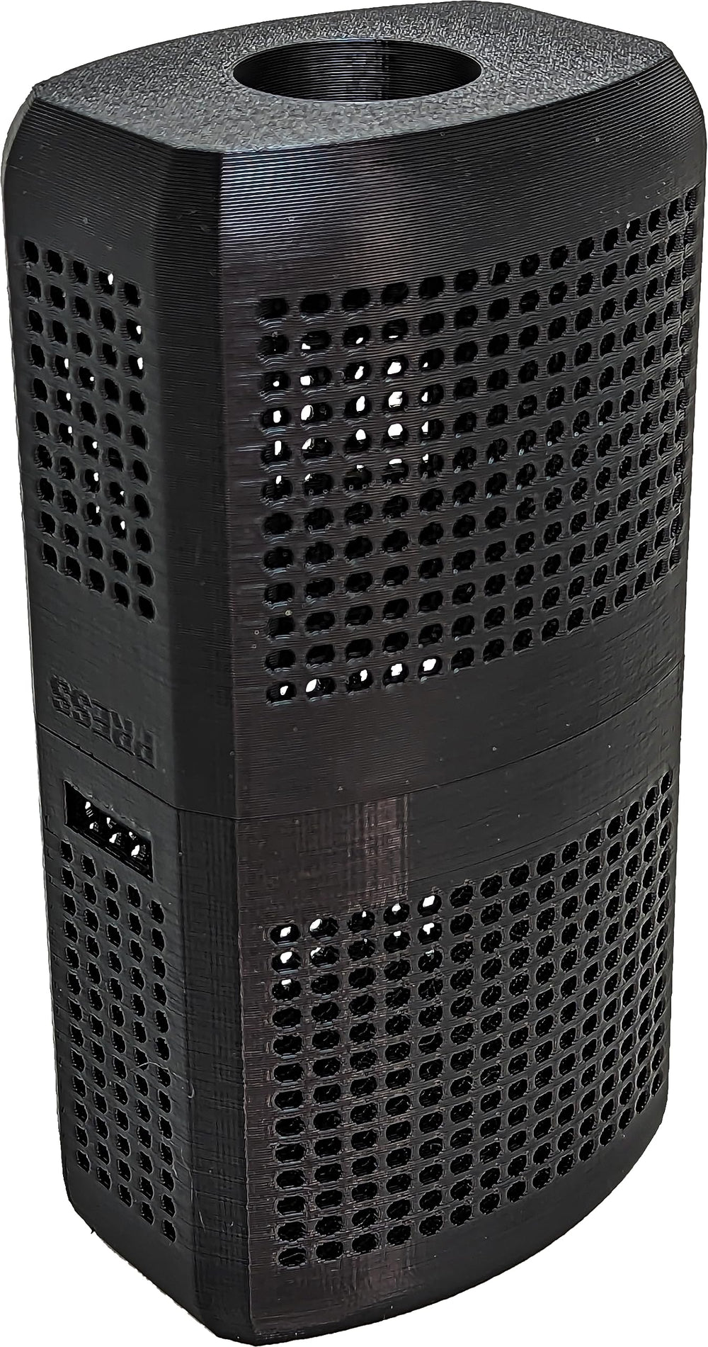 Aquameta intake guard on Fluval FX2 provides secure compatibility and protected filter intake.