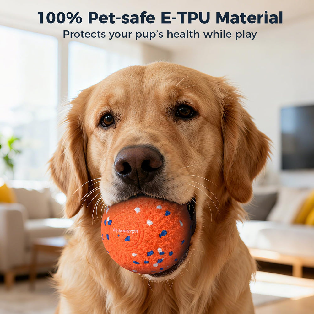Aquamorph Type-C rechargeable battery enables long play sessions.