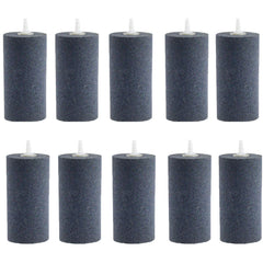 AQUANEAT air stones 4x2-inch diffuser closeup for efficient aquarium aeration.