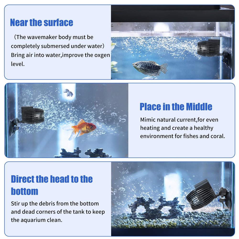 AQUANEAT dos-pack aporta oxigenación al agua para peces y plantas.