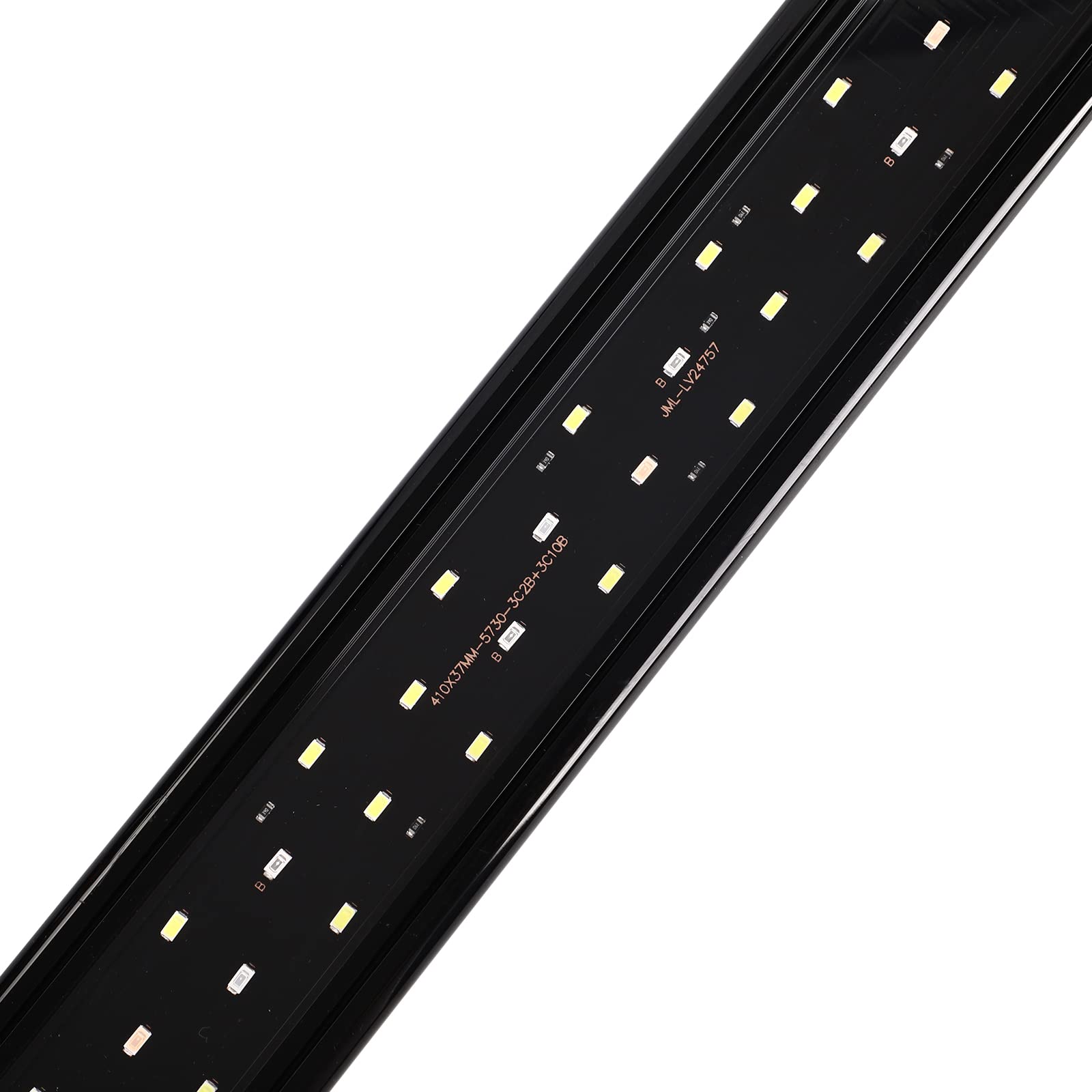 AQUANEAT LED aquarium light supports low-to-mid light freshwater plants