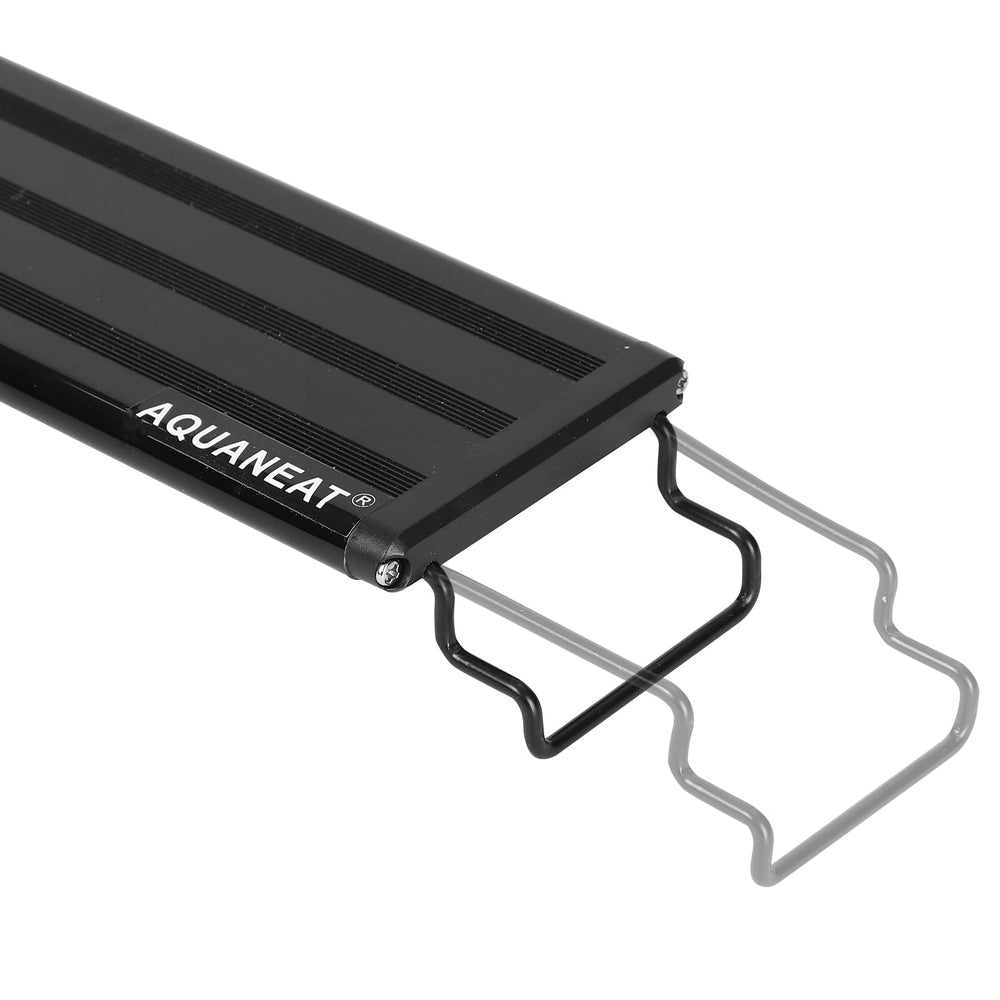 AQUANEAT LED energy-efficient lighting suited for freshwater tanks.