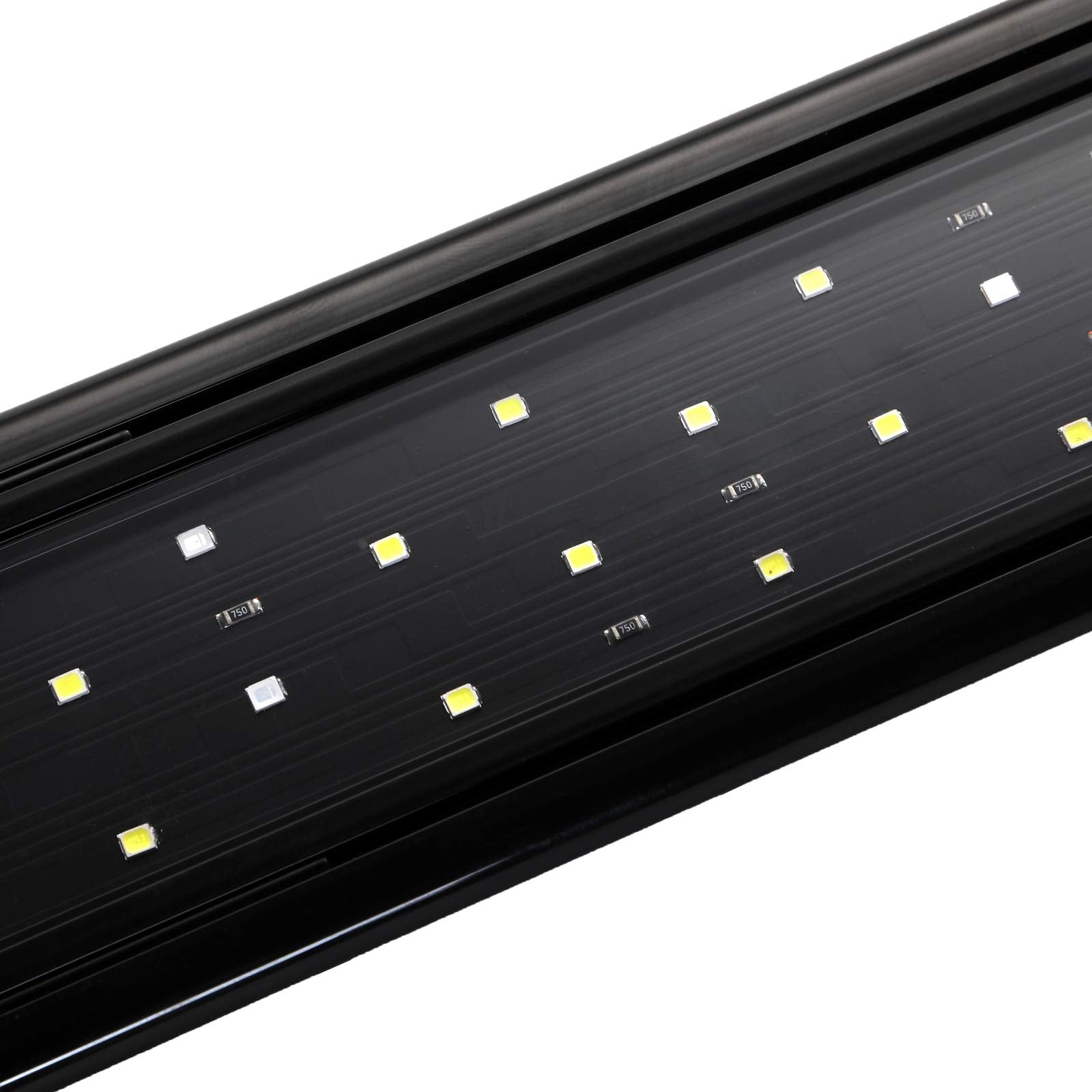 AQUANEAT LED light not waterproof, keep away from splashing water.