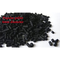 Aquapapa pellets in mesh bag ready for use in freshwater or saltwater tanks