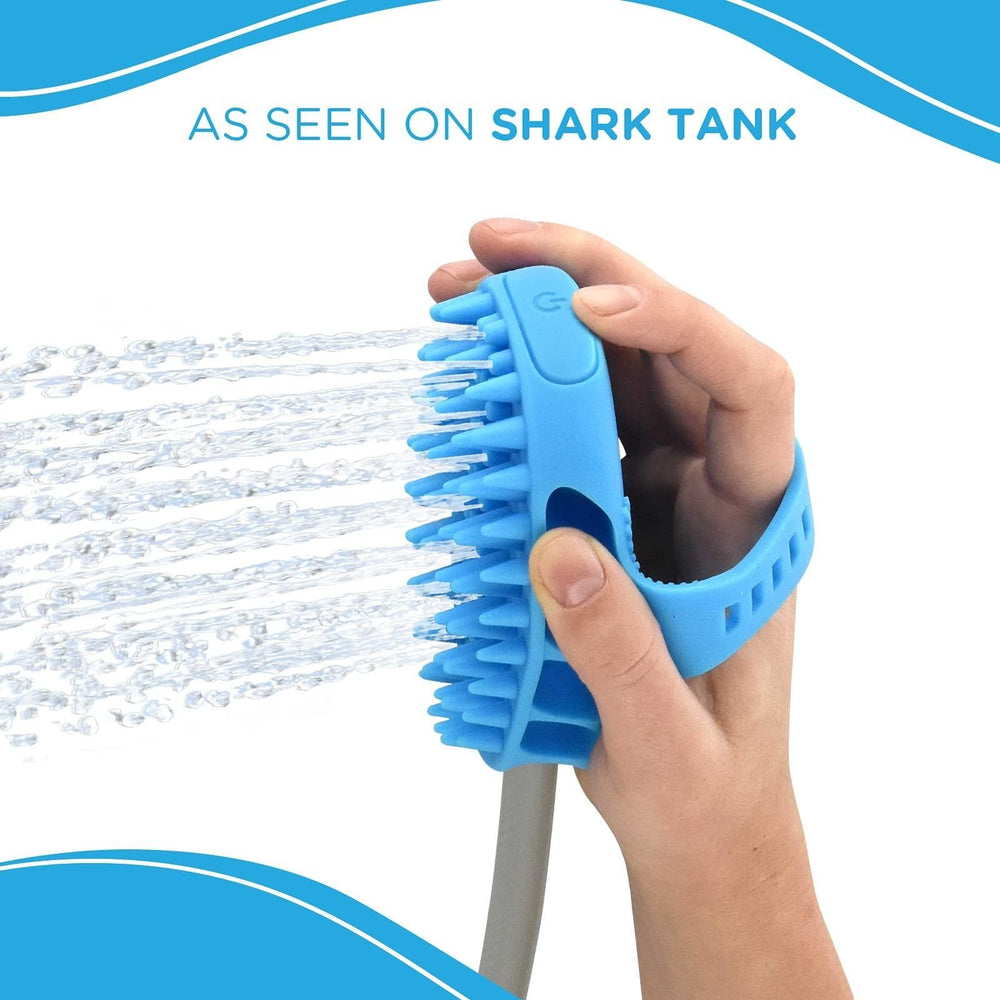 Aquapaw durable dog bath supplies designed for long-term use.