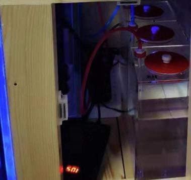 Aquarium Choice dosing pump reservoir tubing supports reliable connections for dosing setups