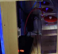 Aquarium Choice dosing pump reservoir tubing supports reliable connections for dosing setups