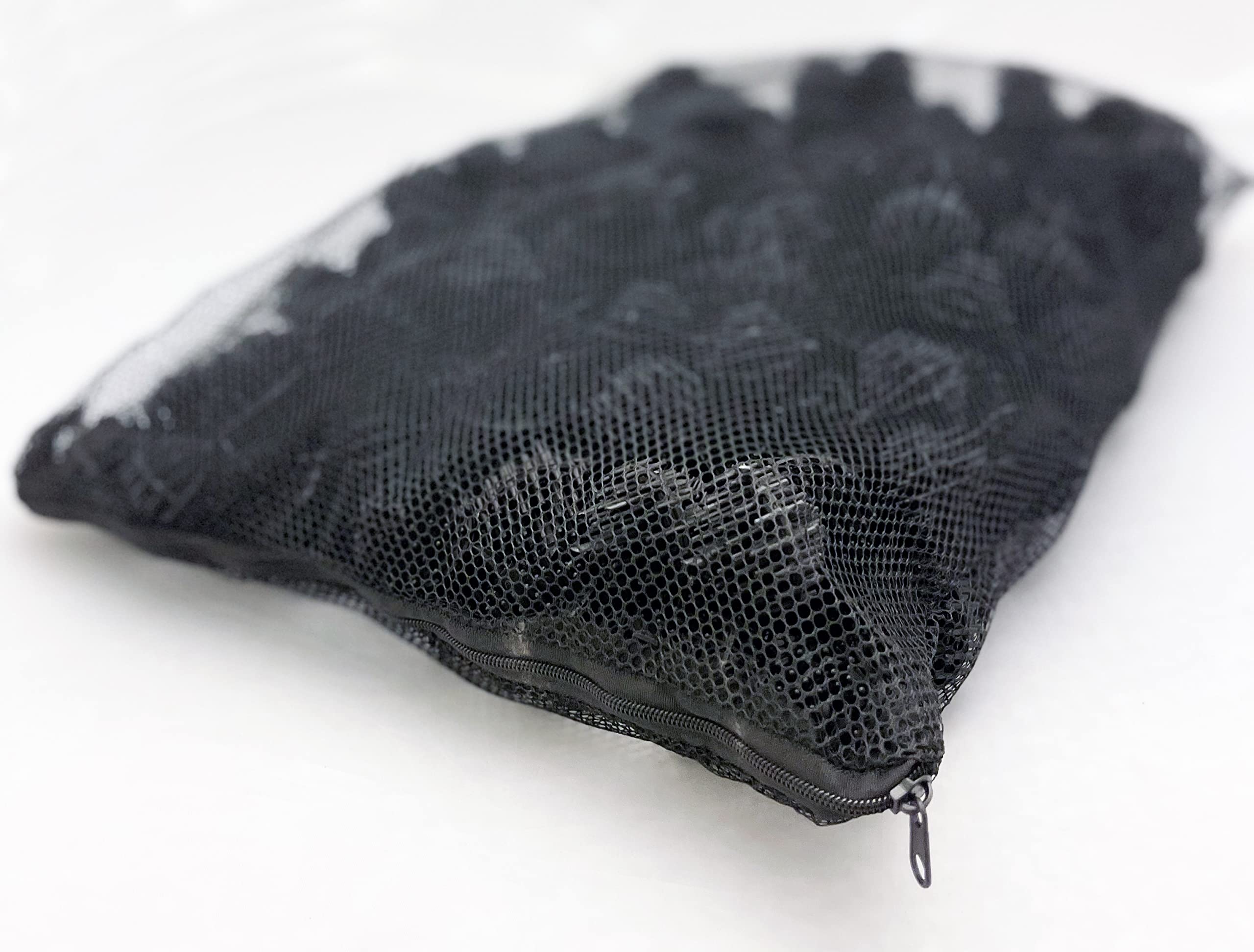 Aquarium Masters bio balls in filter unit demonstrate lightweight, durable media for flexible placement.