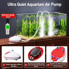 AQUASMITH 1w single-hole connection demonstrates compact aeration setup
