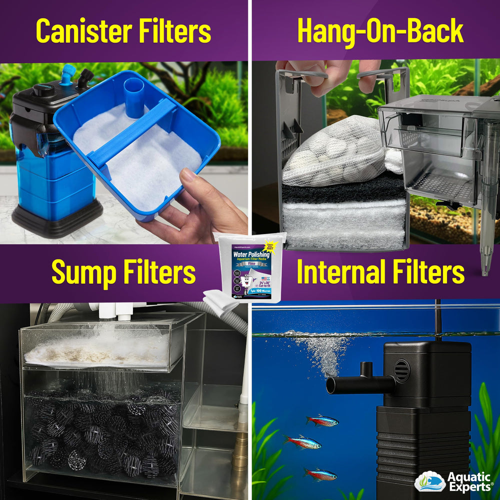 Aquatic Experts polishing-pad-durable-washable withstands reuse and machine wash