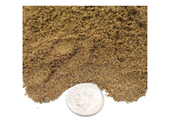 Aquatic Foods Inc. ingredients closeup shows krill, spirulina and marine protein for balanced nutrition.
