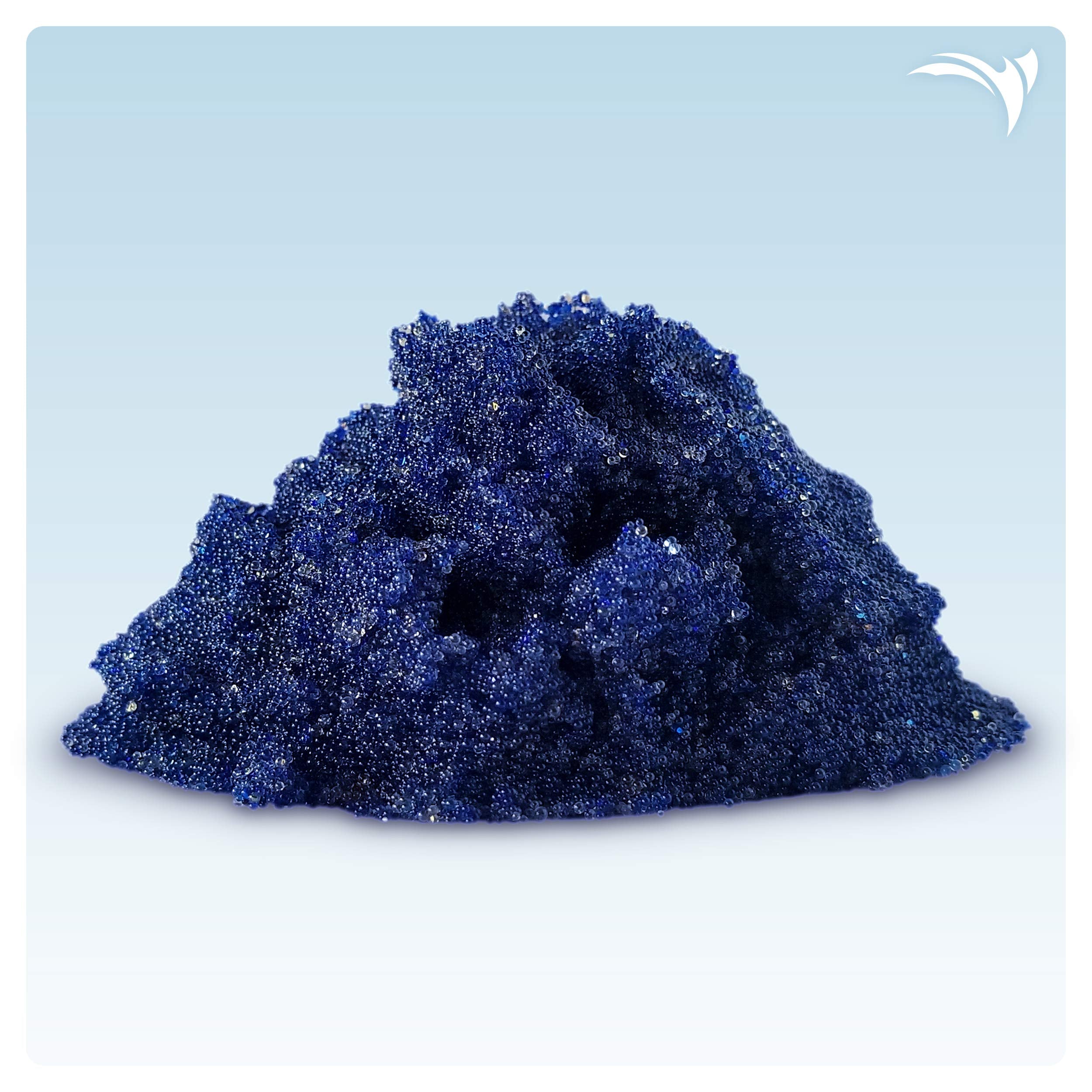 AquaticLife vacuum-sealed DI resin packaging preserves freshness for reliable filtration performance.