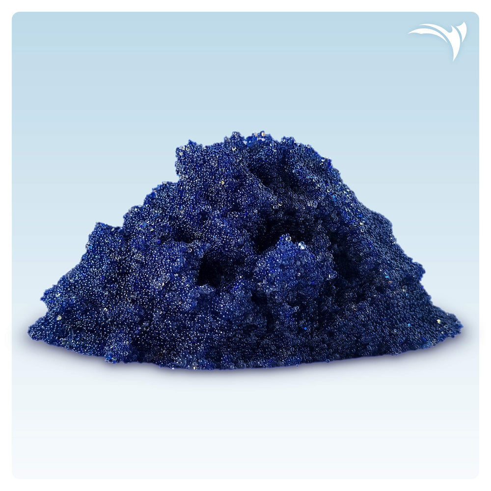 AquaticLife vacuum-sealed DI resin packaging preserves freshness for reliable filtration performance.