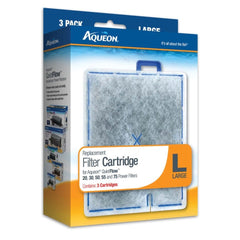 Aqueon 06087 large box front for quick aquarium setup
