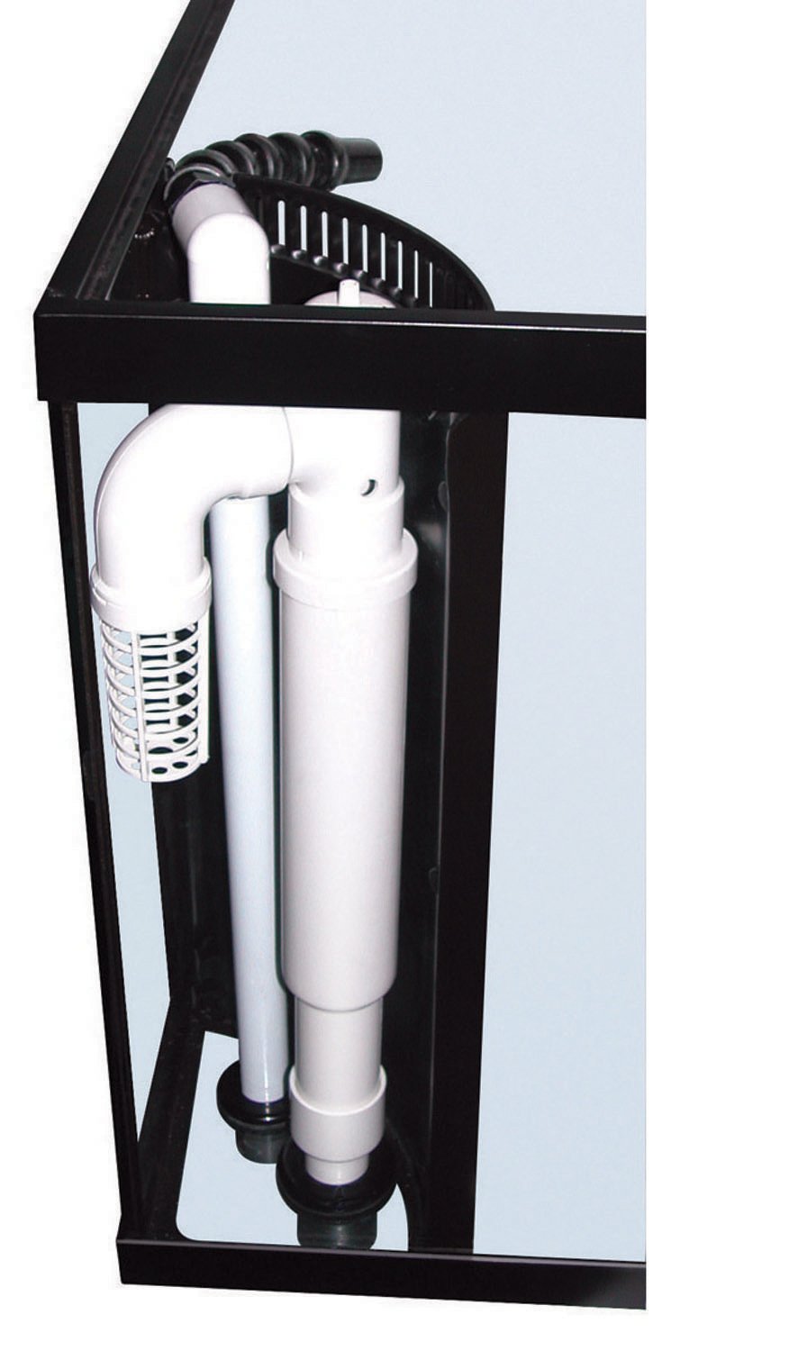 Aqueon AAG29251 overflow accessory kit for quiet, adjustable flow in aquariums