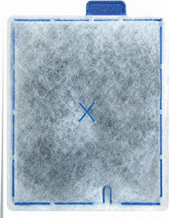 Aqueon dense floss filter technology removes debris for cleaner tanks.