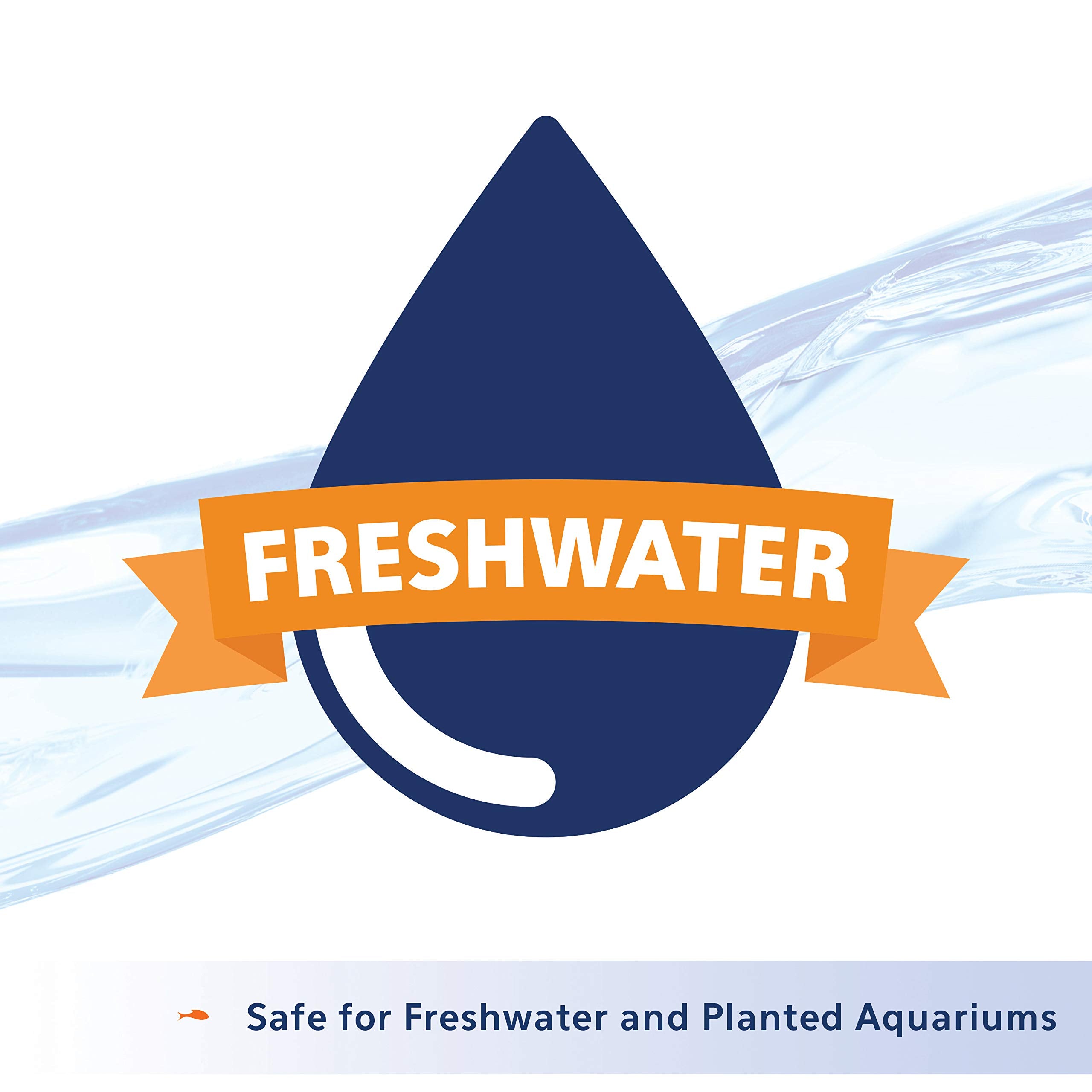 Aqueon Eliminador de algas para acuario de agua dulce con peces y plantas