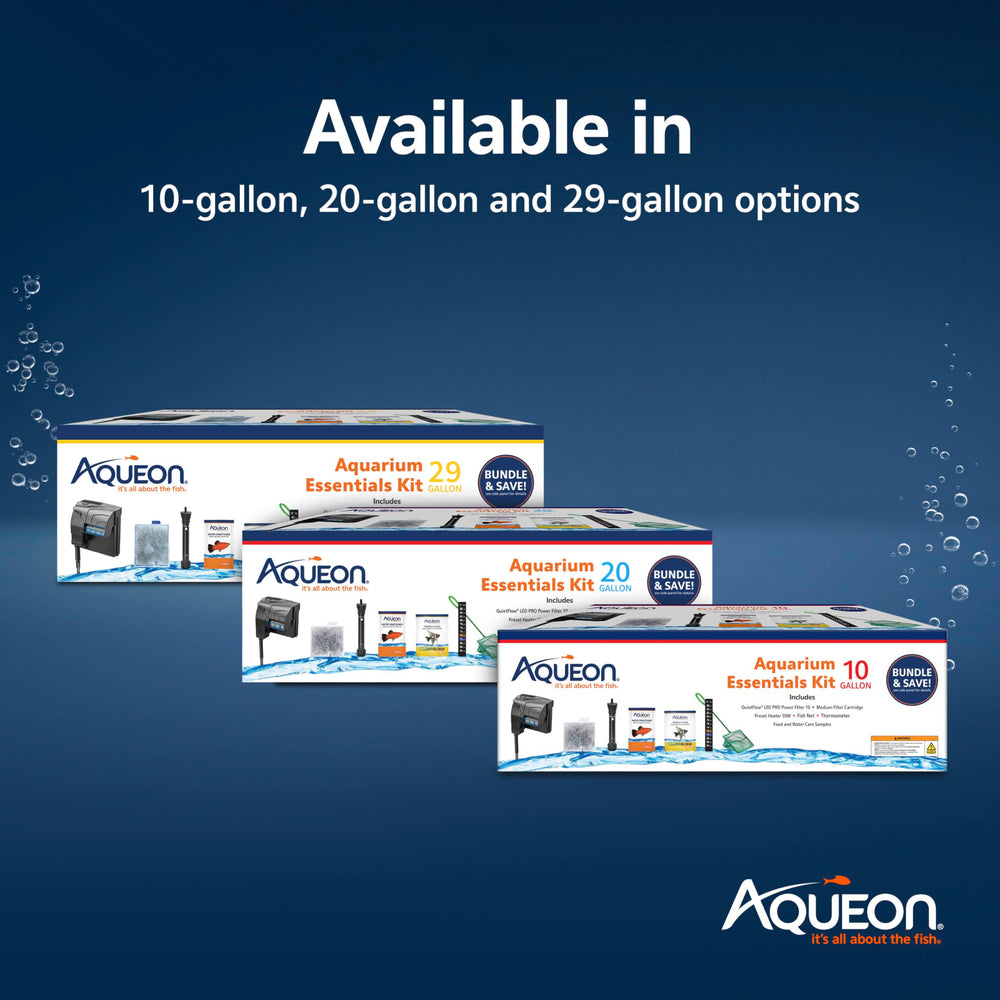 Aqueon mesh fish net for gentle tank maintenance