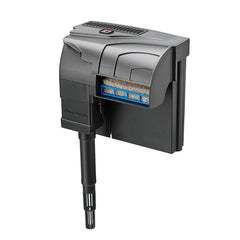 Aqueon QuietFlow 30 LED PRO biological filtration image highlights beneficial bacteria support