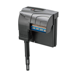 Aqueon QuietFlow 50 LED PRO internal pump layout highlights lower noise