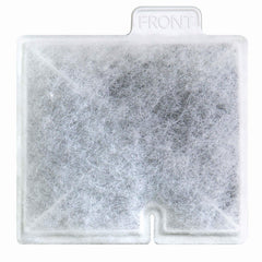 Aqueon replacement filter cartridge medium carbon-detail highlights activated carbon