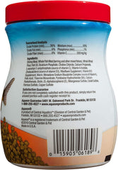 Aqueon Shrimp Pellets sinking pellets ideal for tank bottom
