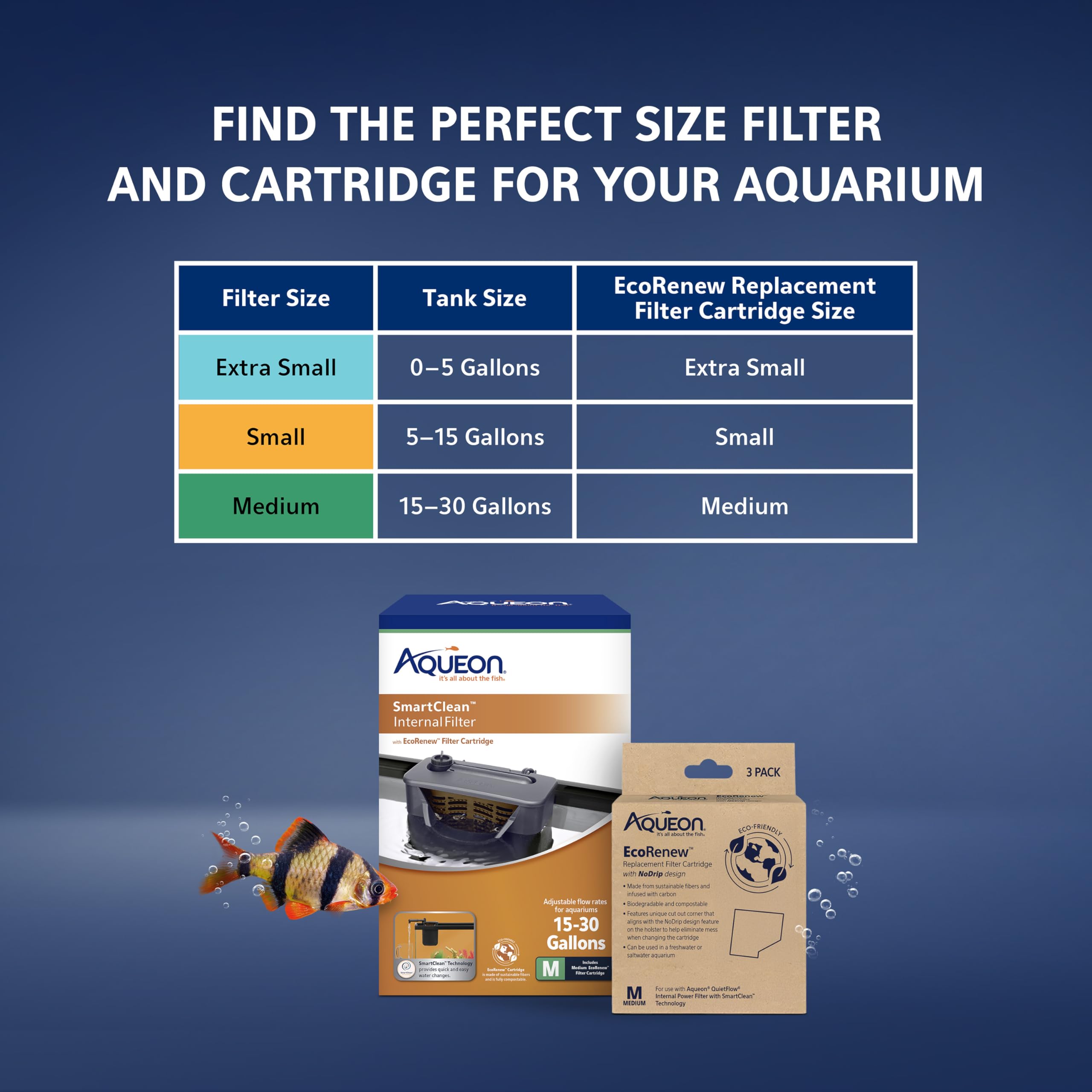 Aqueon Suction cups secure mounting for frameless aquariums.