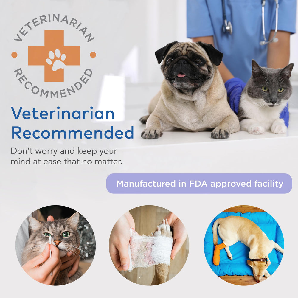 ARCA PET tick kit for outdoor adventures and prevention