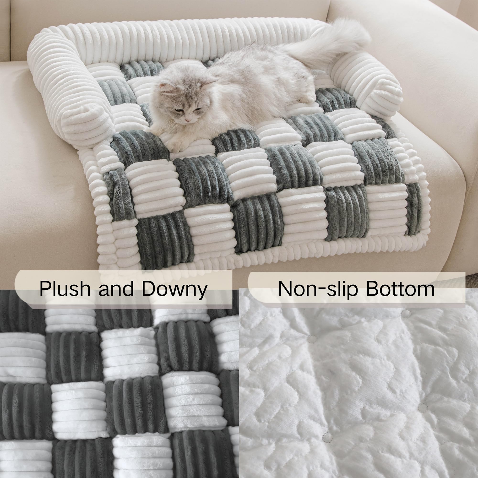 Arcoxiuxiu easy-care washable cover dries to maintain softness