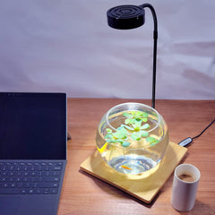 AREPK USB-powered setup fits laptops, power banks, and desks