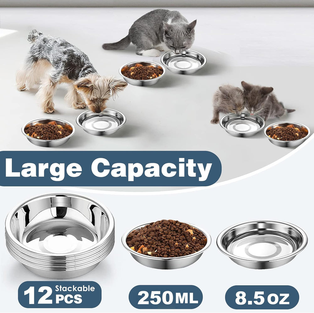 Arespark whisker-friendly bowl design reduces whisker contact during meals.
