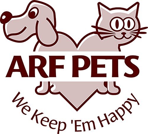 Arf Pets sensory sounds highlight engaging cues that extend playtime and exploration