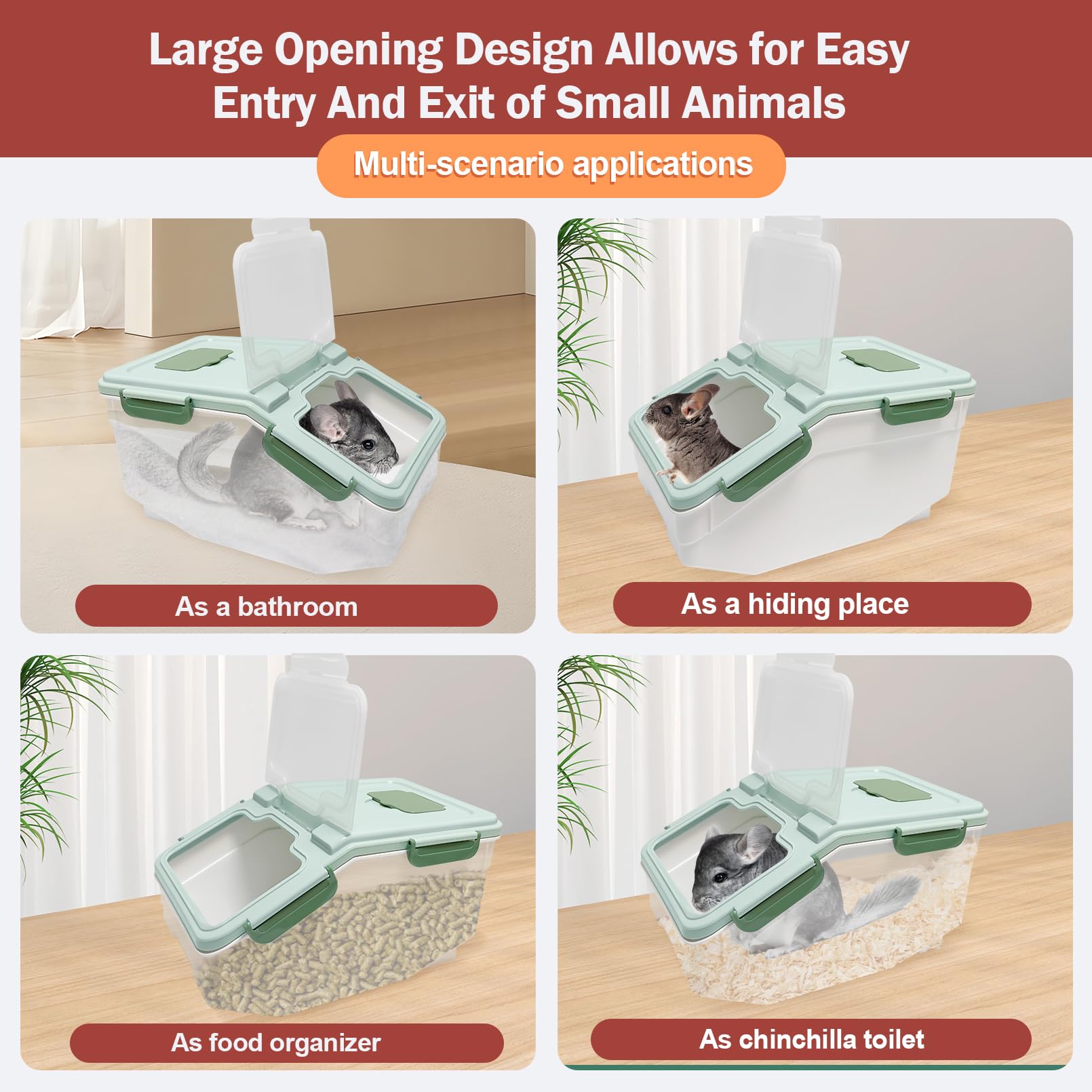 Arfubye graduated measuring cup aids visual sand portioning
