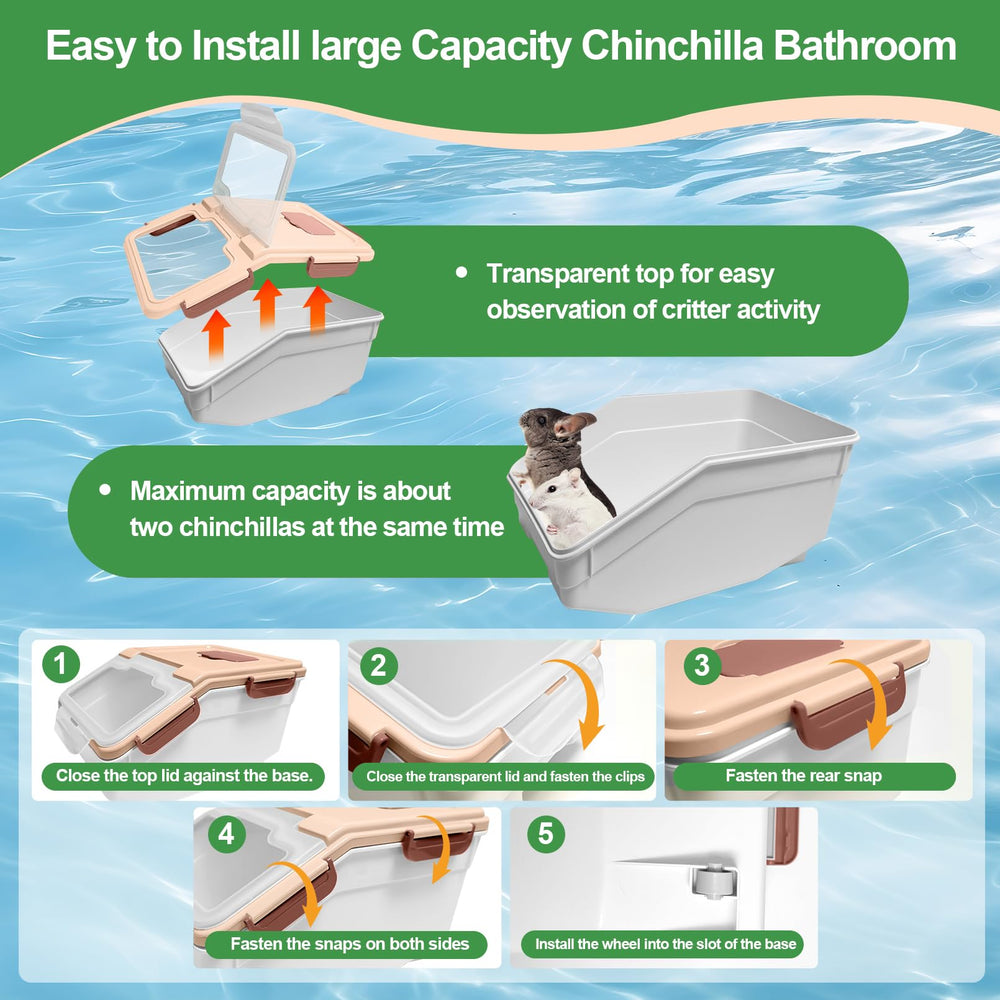 Arfubye removable cover provides privacy while monitoring the bath.