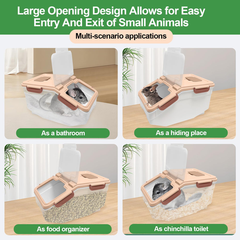 Arfubye silicone seal prevents splash for a smoother soaking experience.