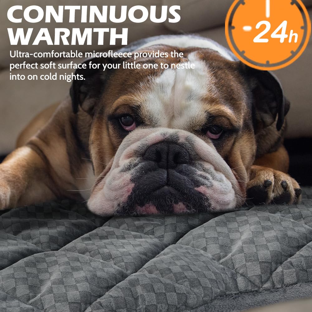 ARGOPET Cat Bed anti-slip bottom stays in place during rest