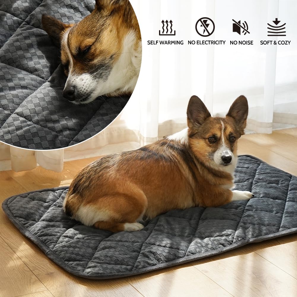 ARGOPET Cat Bed fits on sofa or floor for indoor lounging