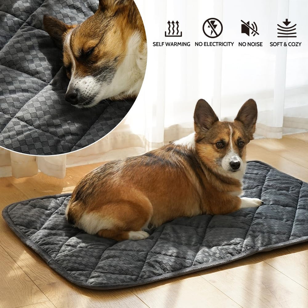 ARGOPET Cat Bed fits on sofa or floor for indoor lounging