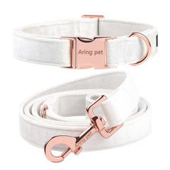 ARING PET dog collar packaging presents a premium gift-ready presentation.